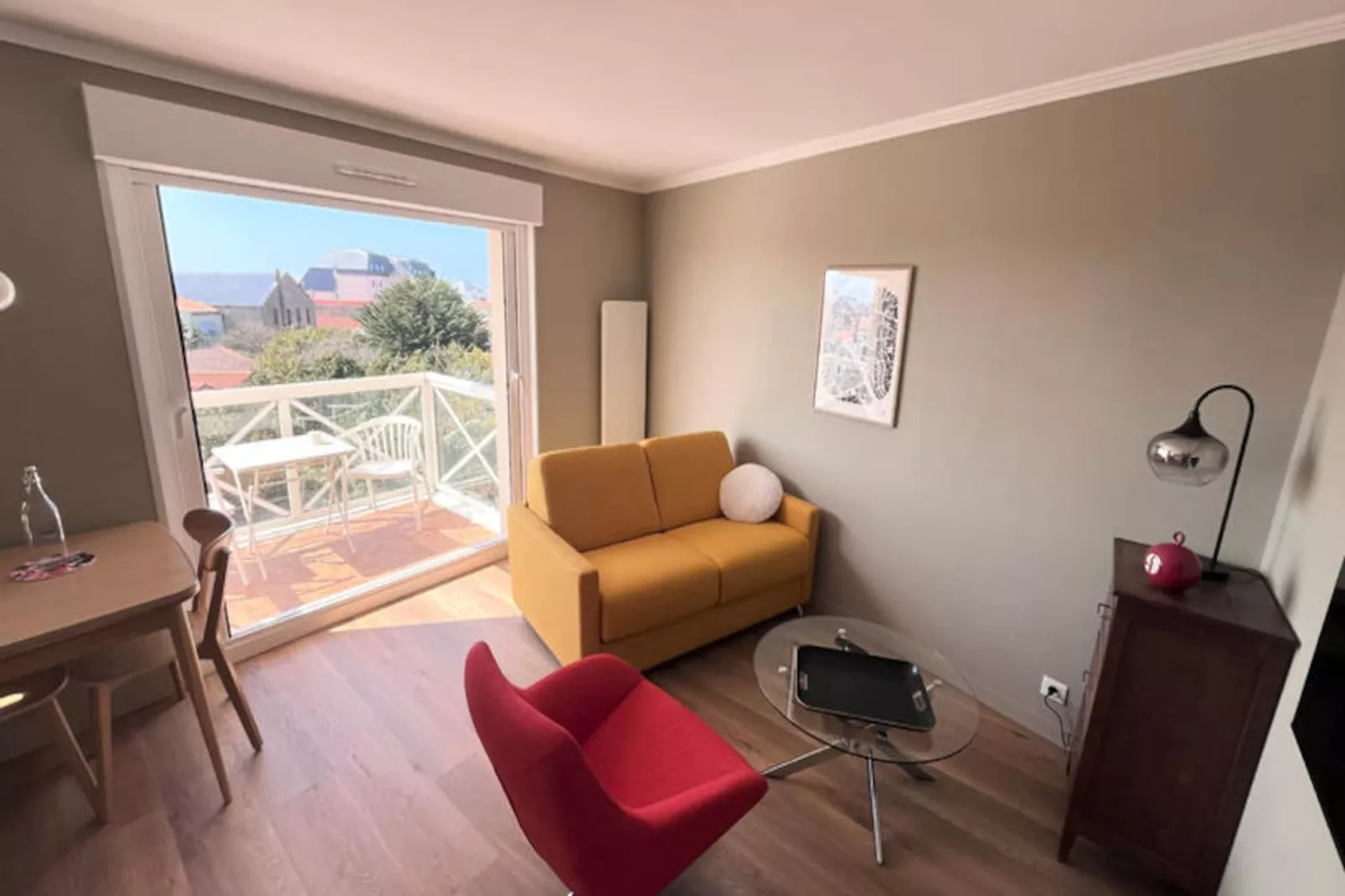 Appartements à Saint-Gilles-Croix-de-Vie