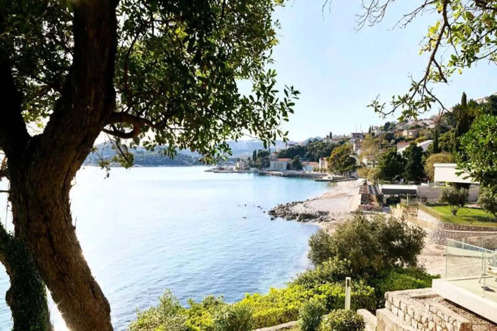 Appartement et Villas Mlini ****