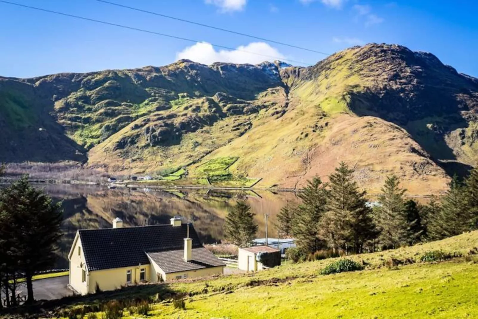 Maison à Renvyle Galway