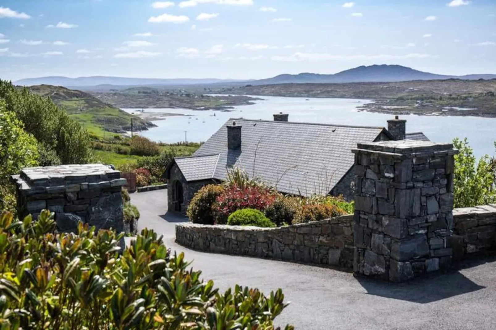 Maison à Clifden Galway