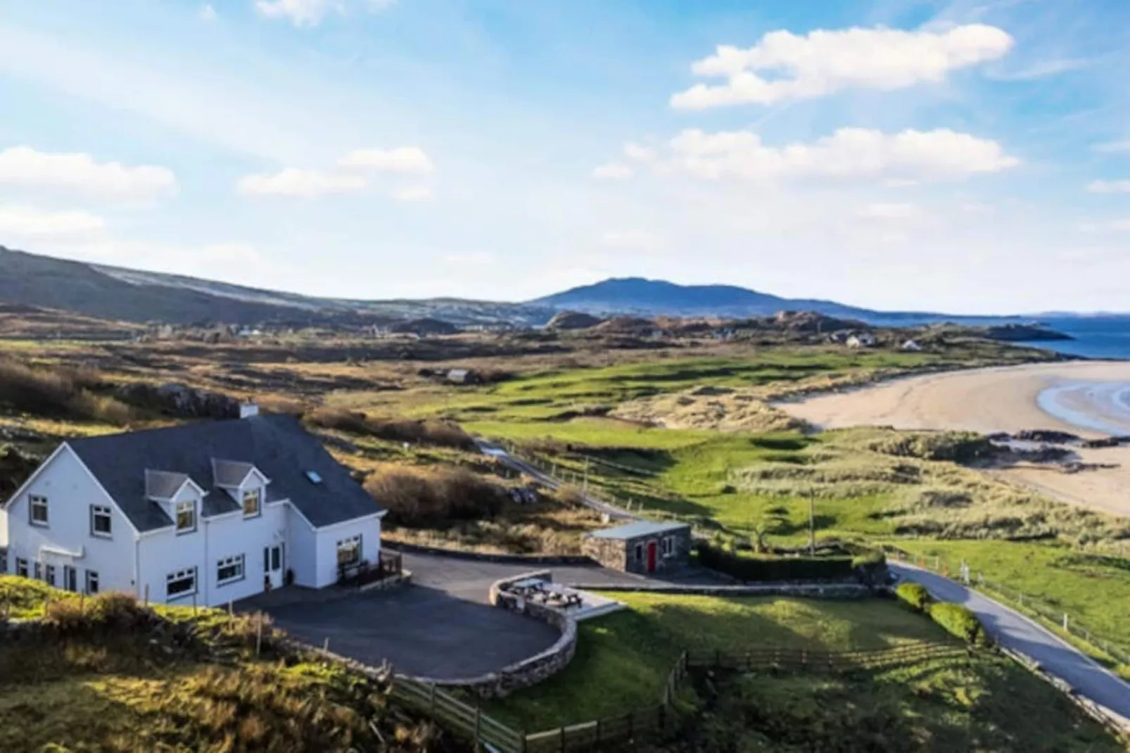 Maison à Renvyle Galway