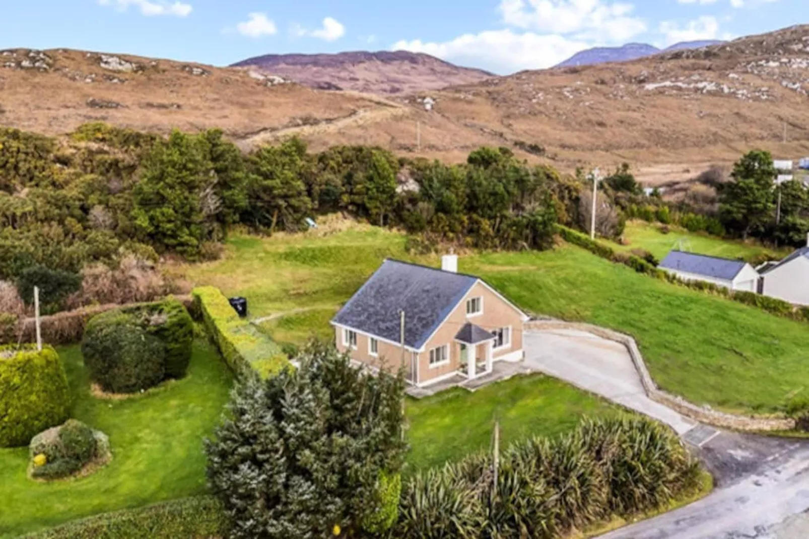 Maison à Clifden Galway