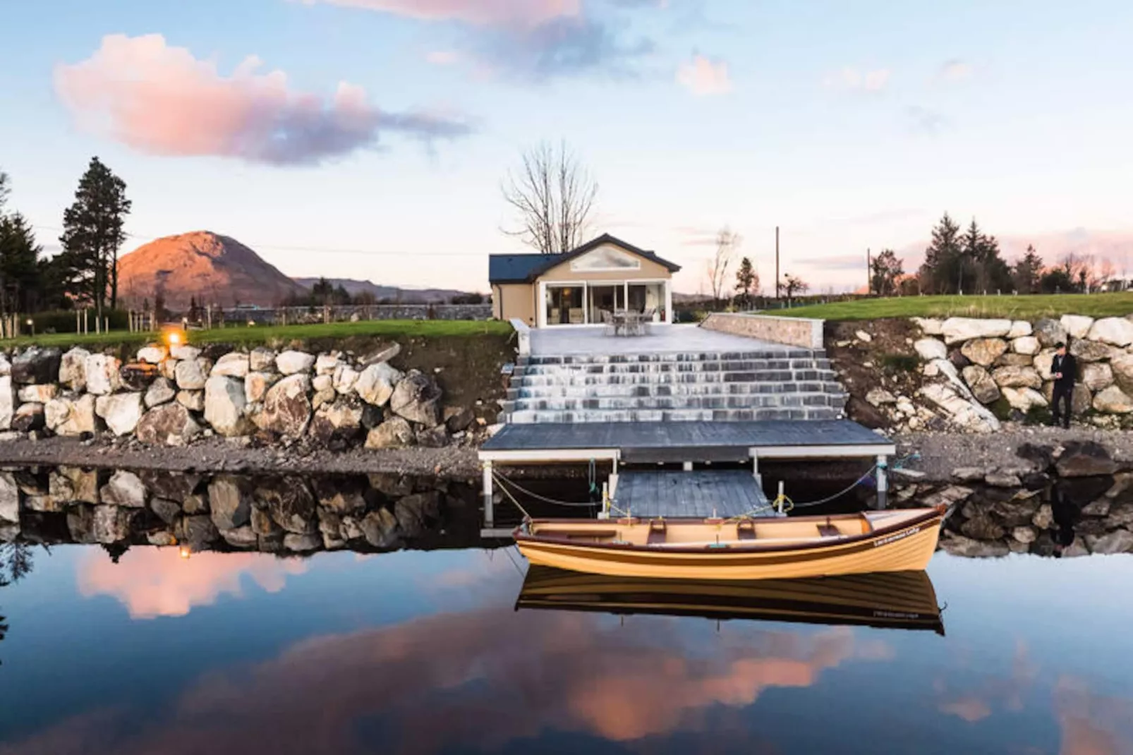 Mobil Home - Bungalow - Cottage à Maam cross Galway