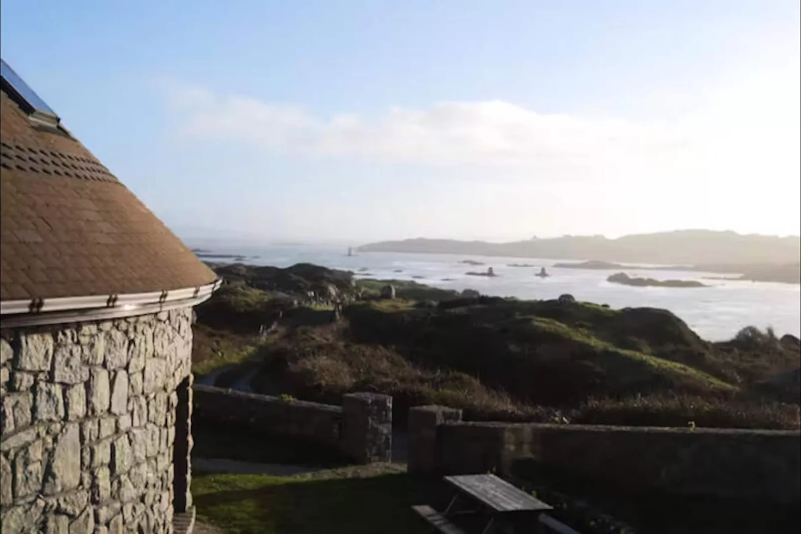 Maison à Lettermullen