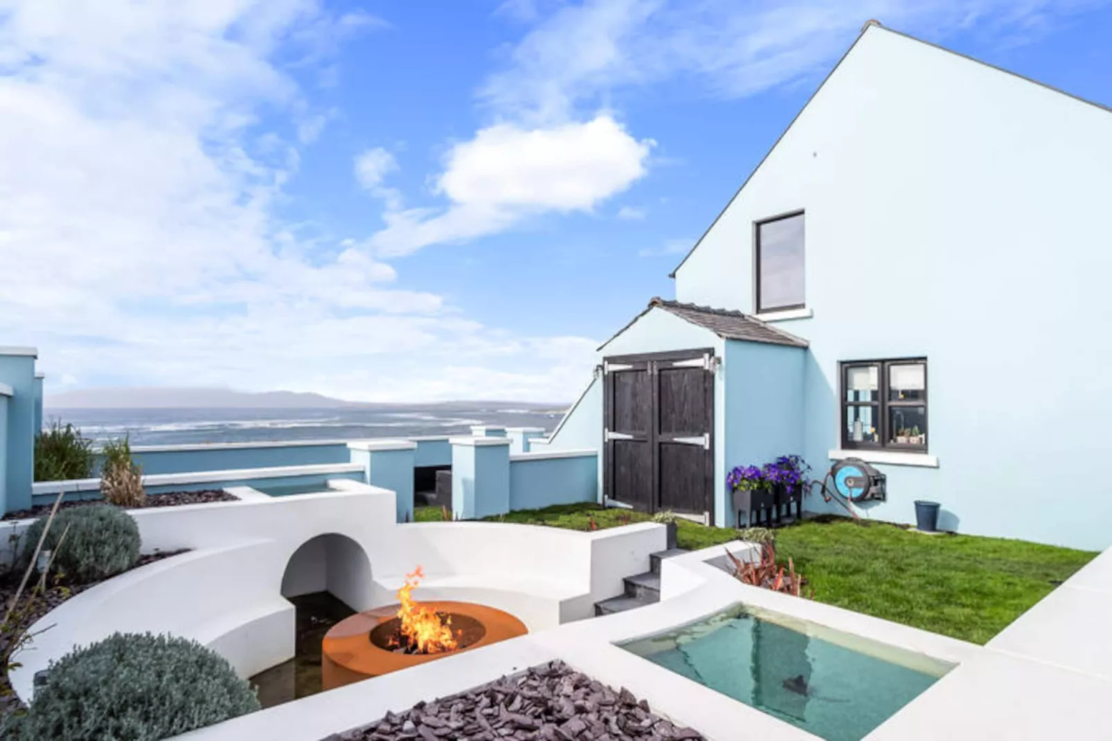 Mobil Home - Bungalow - Cottage à Carna Galway