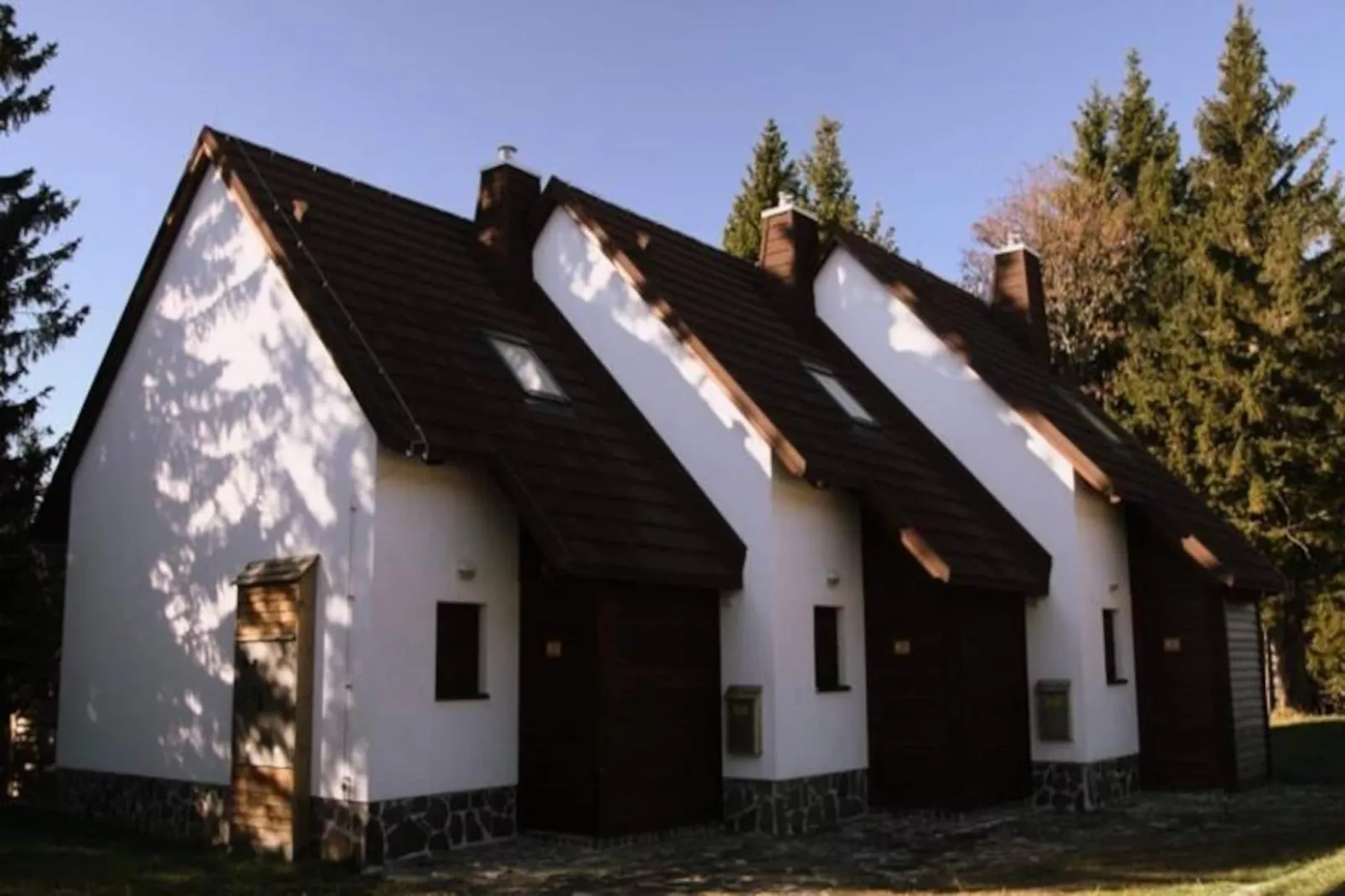 Bungalows Rogla et Gaber