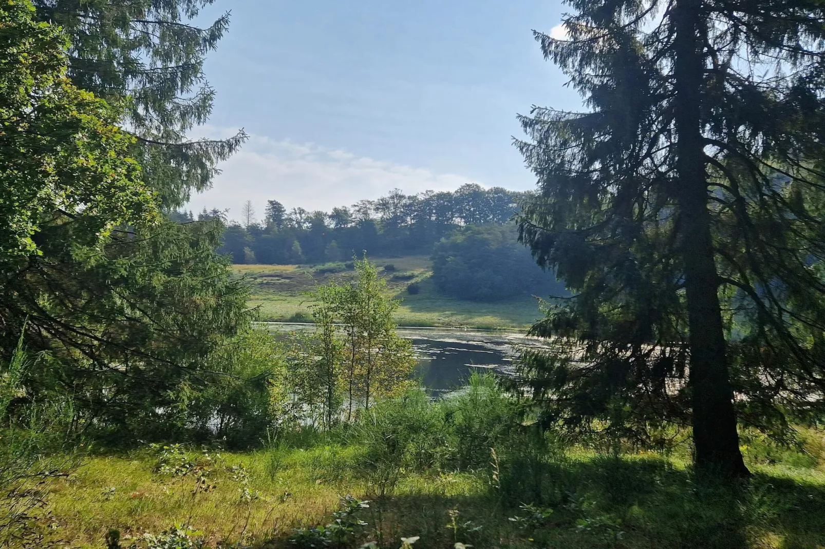 Sereen toevluchtsoord in Lyngsbaek-By Traum-Niet-getagd