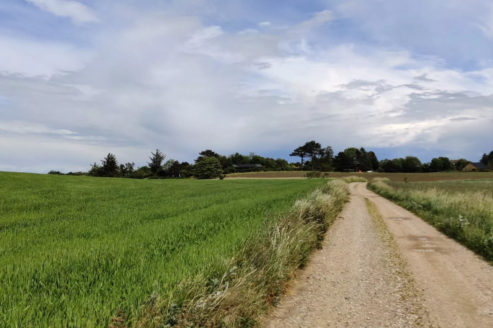 6 persoons vakantie huis in Højby