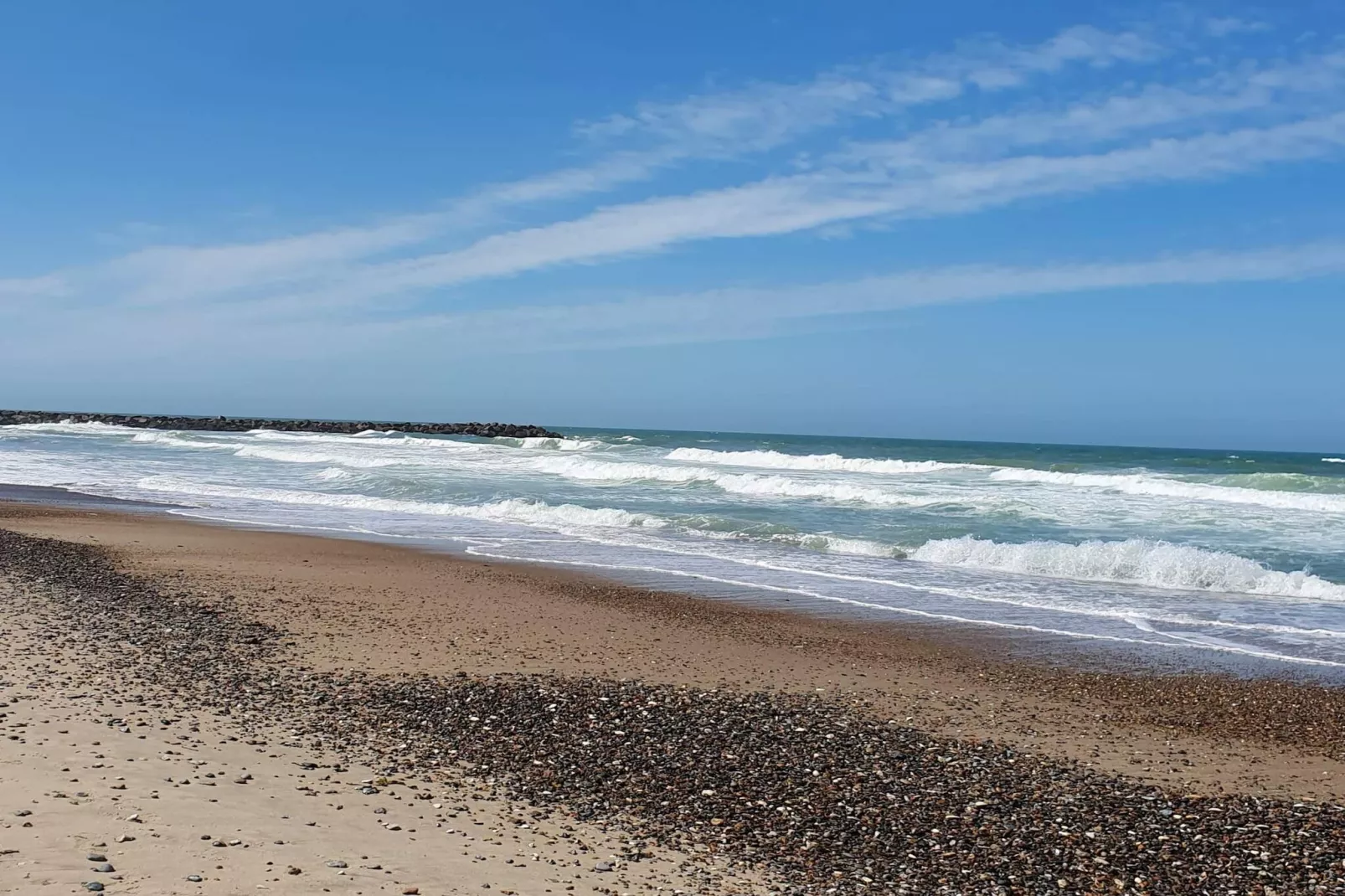 5 persoons vakantie huis in Thyborøn-Waterzicht