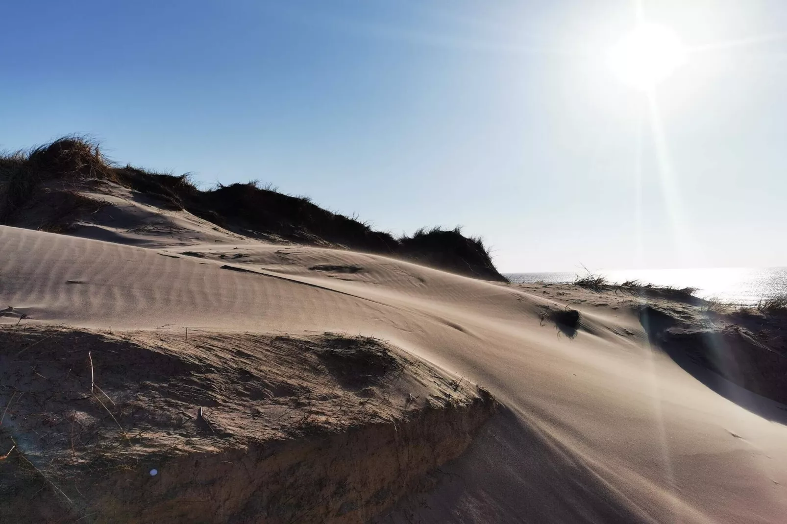 8 persoons vakantie huis in Ringkøbing