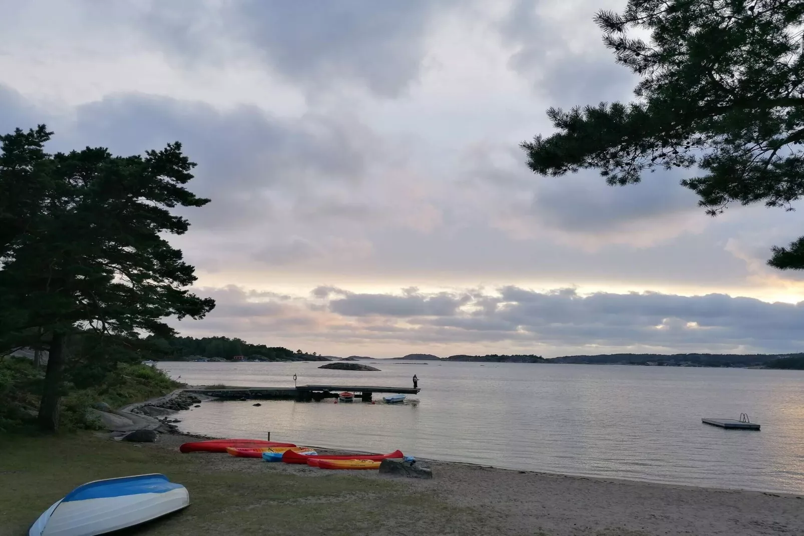 4 persoons vakantie huis in STRÖMSTAD-Waterzicht
