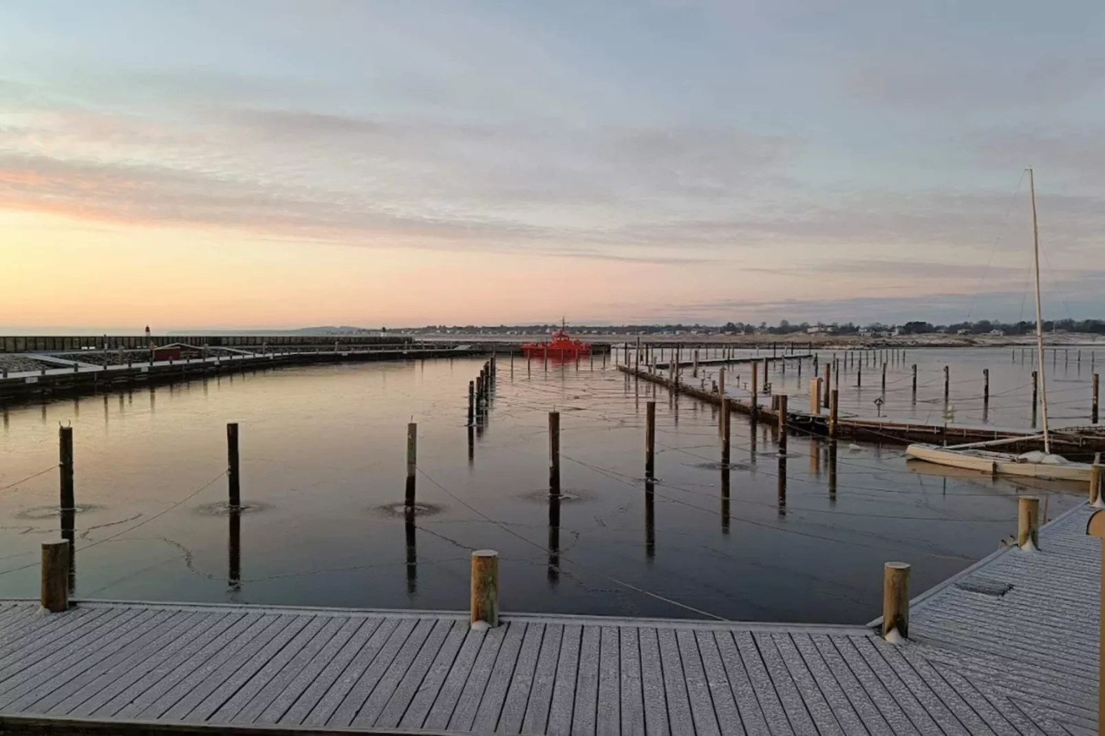 18 persoons vakantie huis in Grenaa-Waterzicht