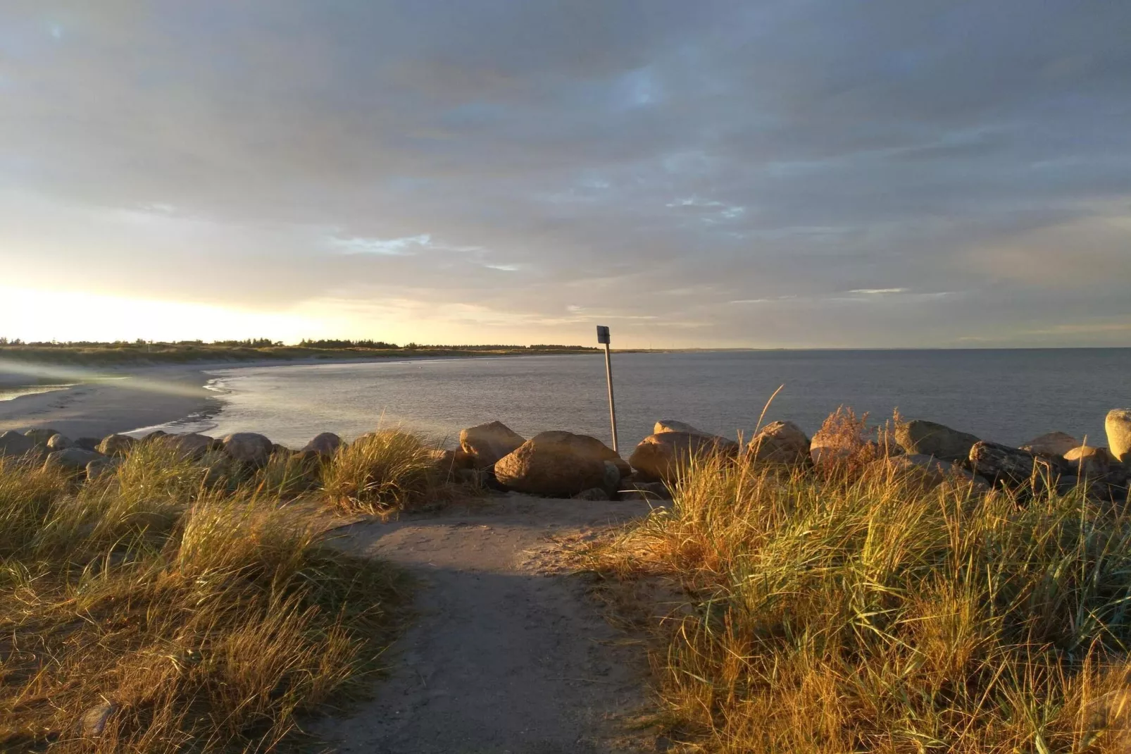 5 persoons vakantie huis in Hals-Waterzicht