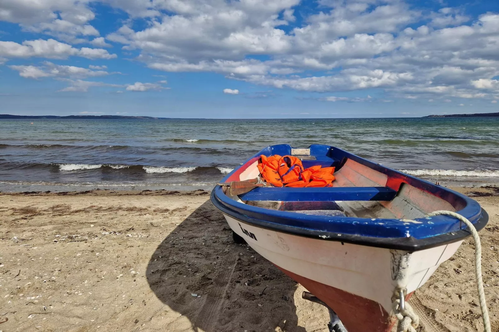 8 persoons vakantie huis in Børkop