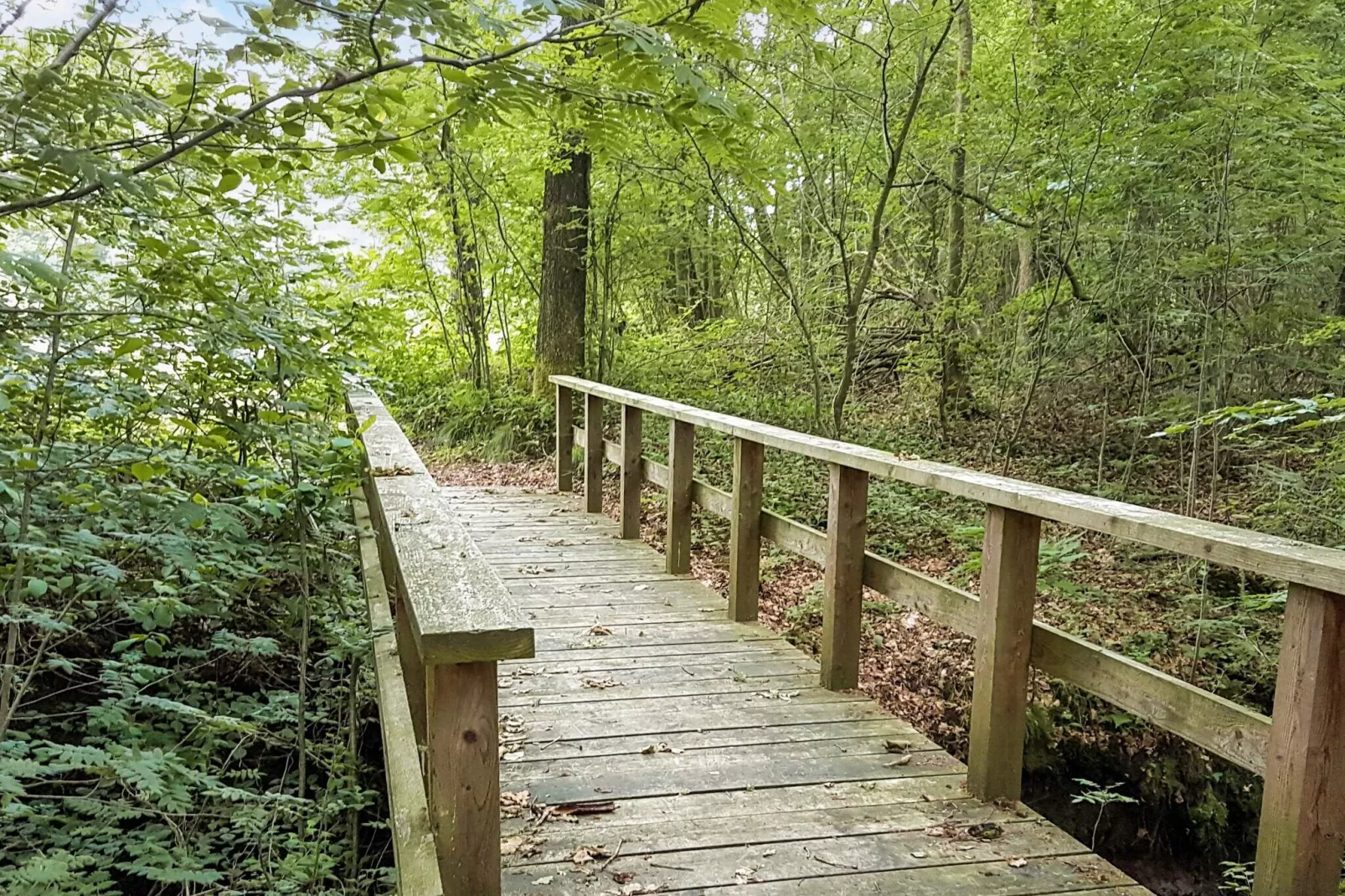 6 persoons vakantie huis in Toftlund