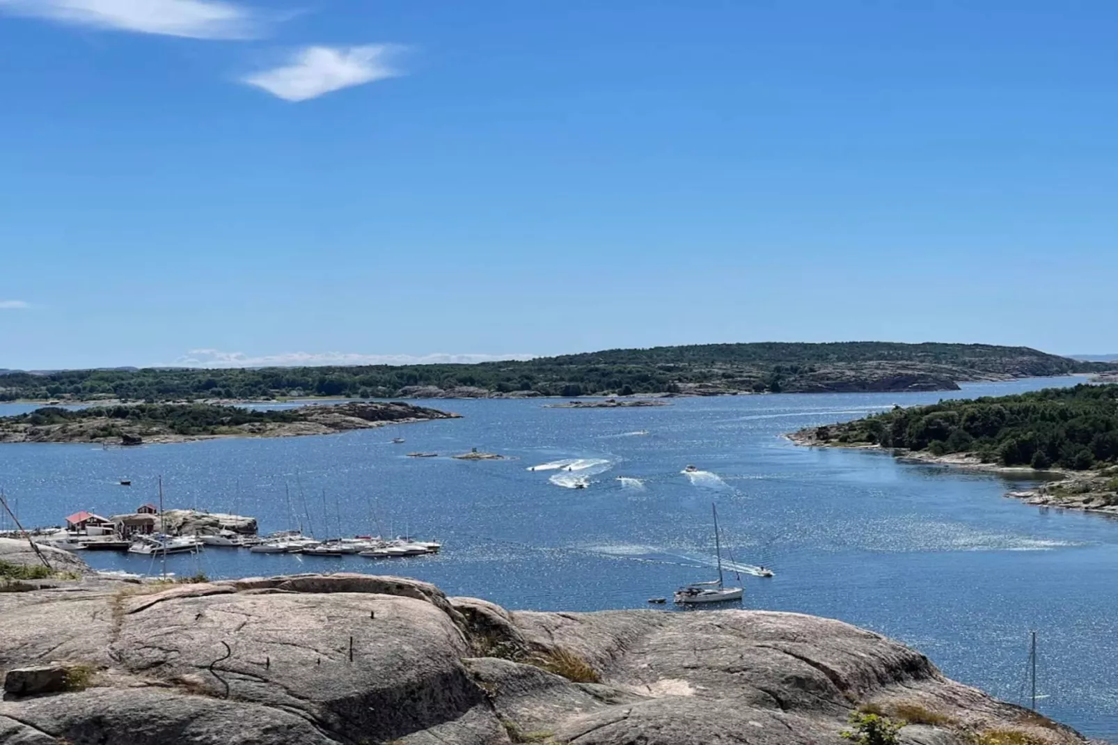 5 persoons vakantie huis in GREBBESTAD-Waterzicht