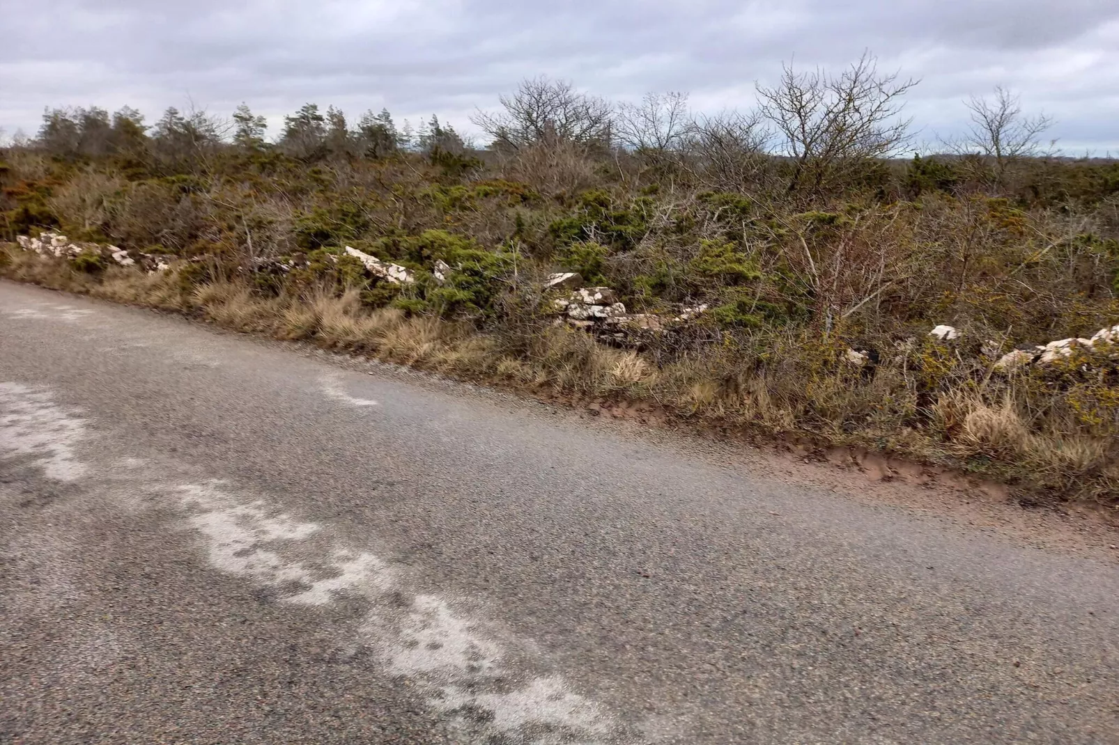 Nostalgische eilandidylle in Aâ€“land-By Traum-Niet-getagd