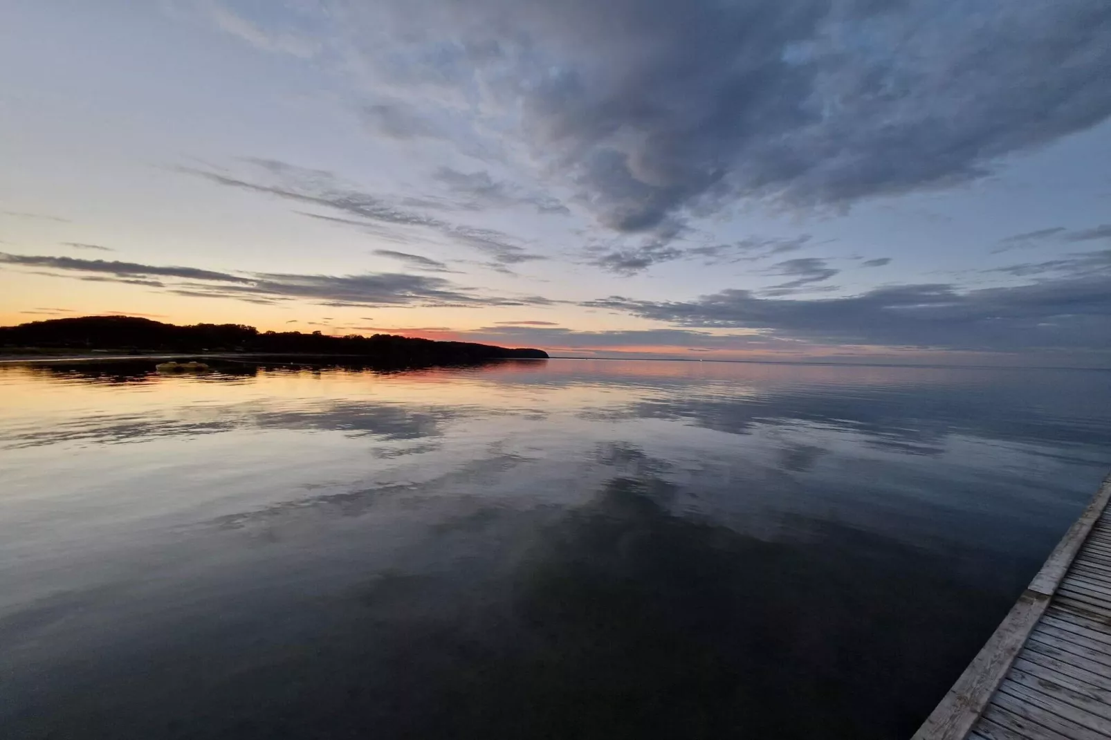 Kustsereniteit in Vejlby Fed-By Traum-Waterzicht