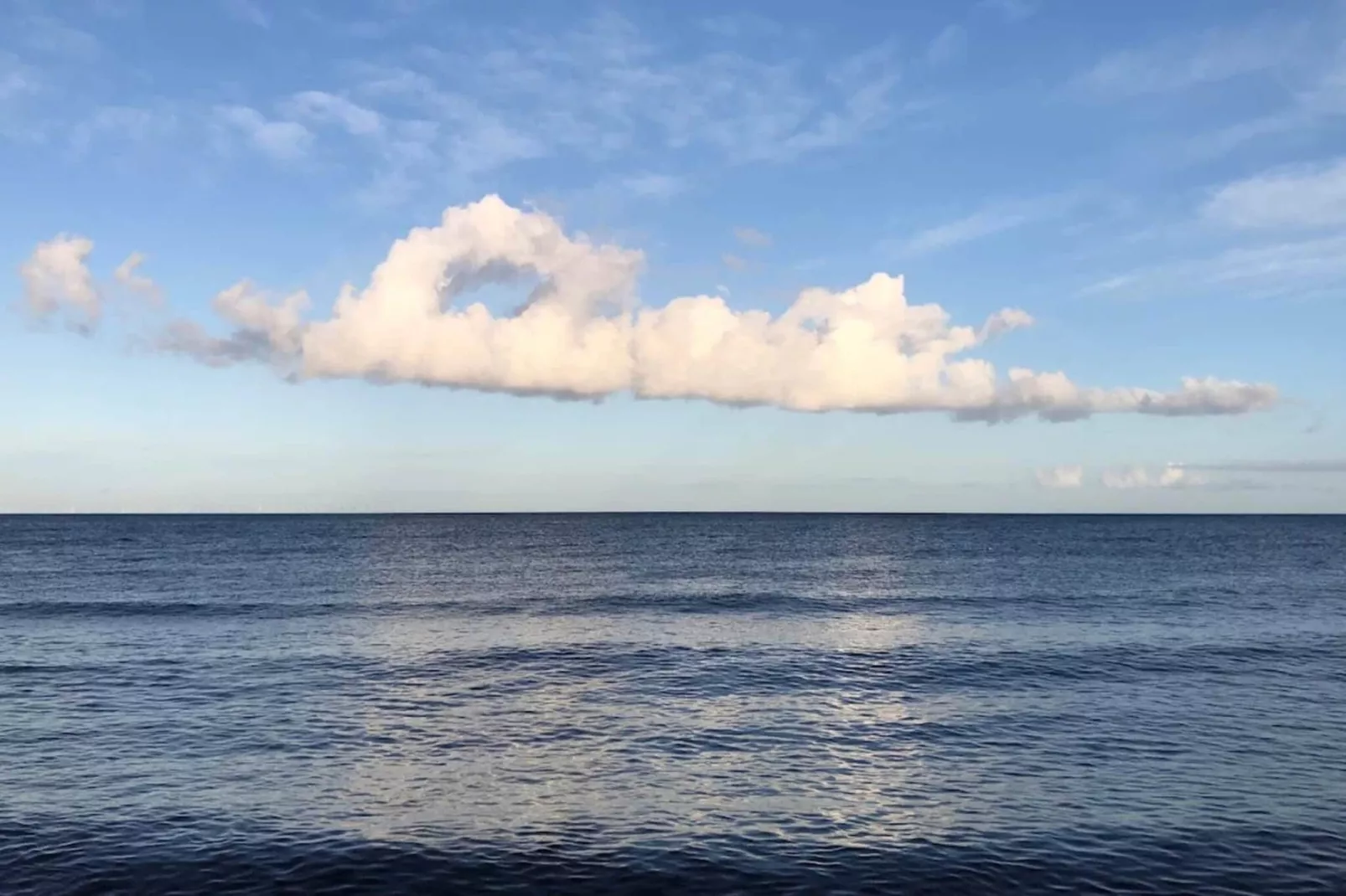 4 persoons vakantie huis in Læsø-Waterzicht