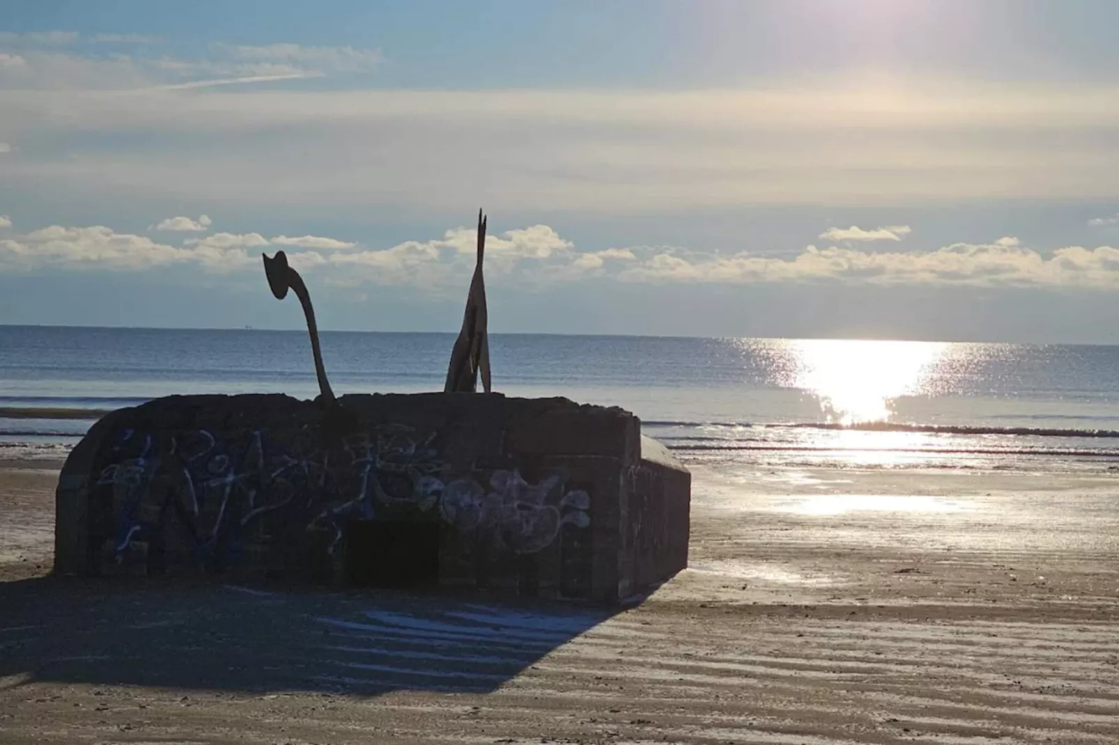 6 persoons vakantie huis in Blåvand