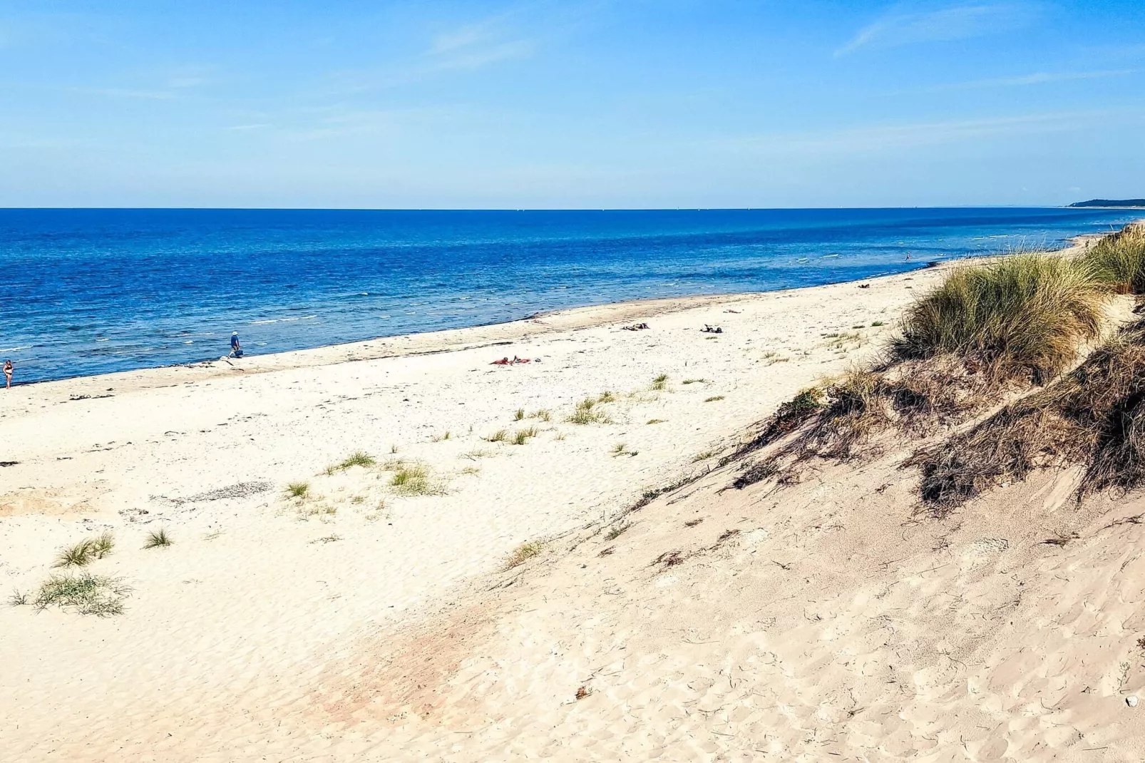 6 persoons vakantie huis in Tisvildeleje