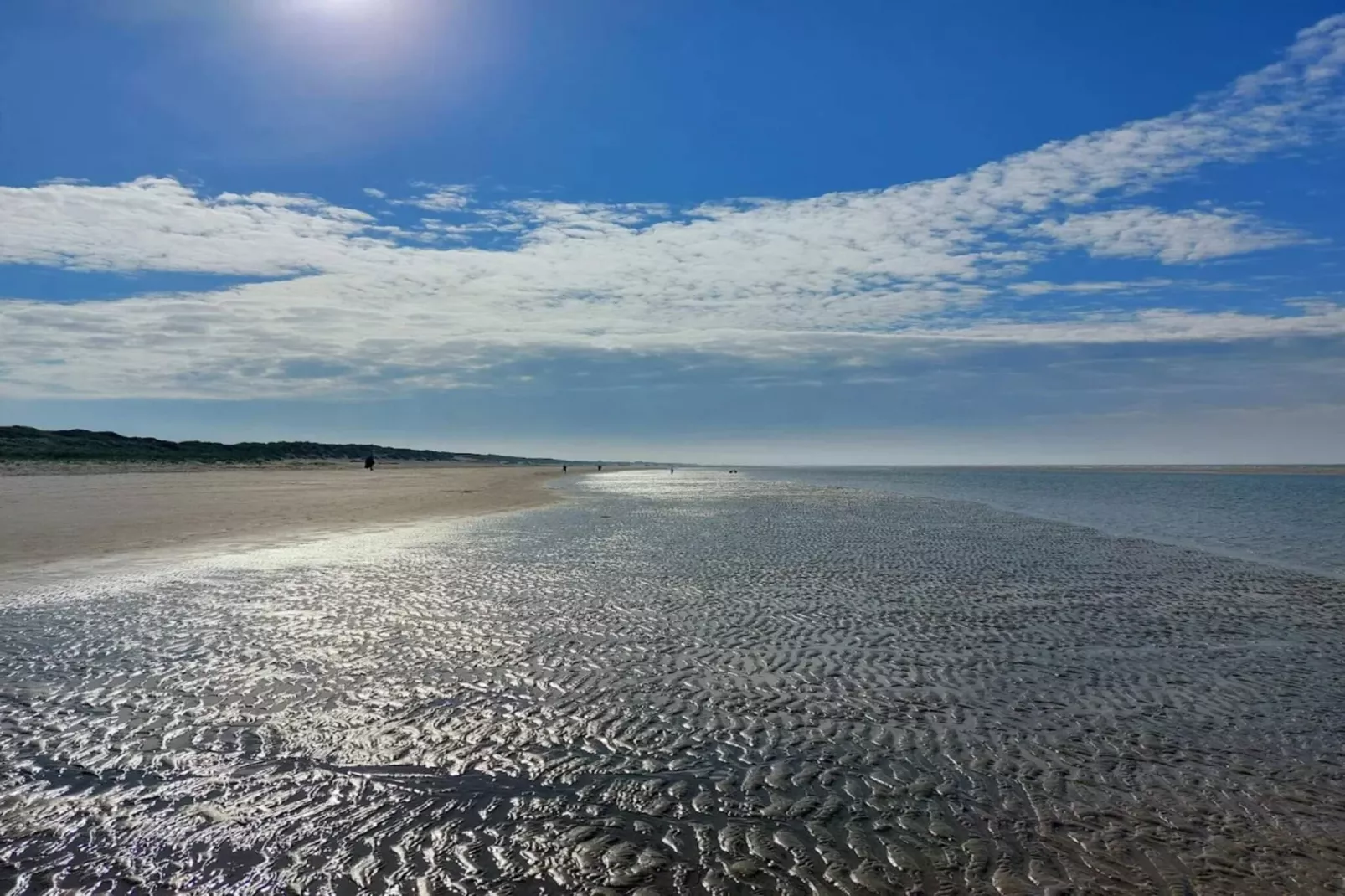 Gezellig vakantiehuis in Blavand-By Traum