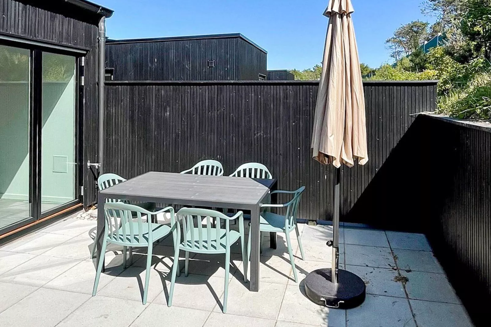 4 persoons vakantie huis in Gilleleje-By Traum-Buitenlucht