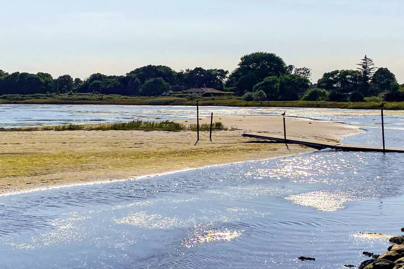 16 persoons vakantie huis in Væggerløse-Waterzicht