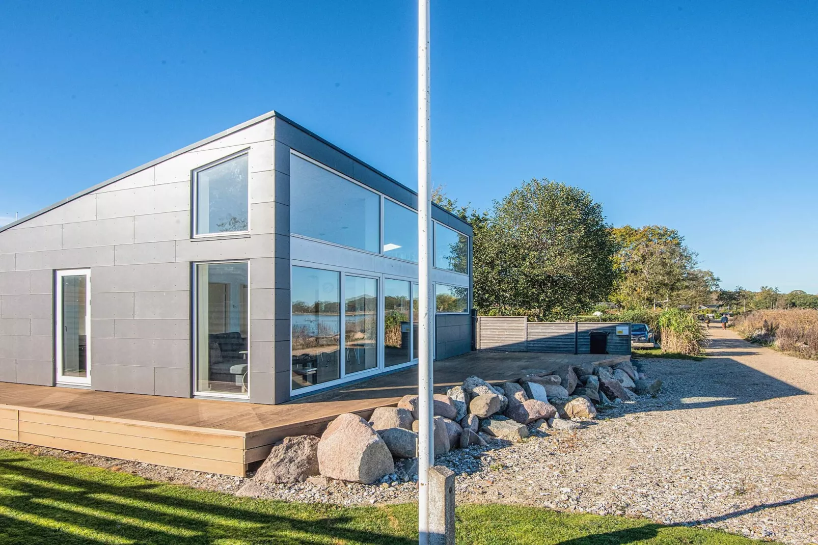 Panoramisch Strandtoevluchtsoord-By Traum