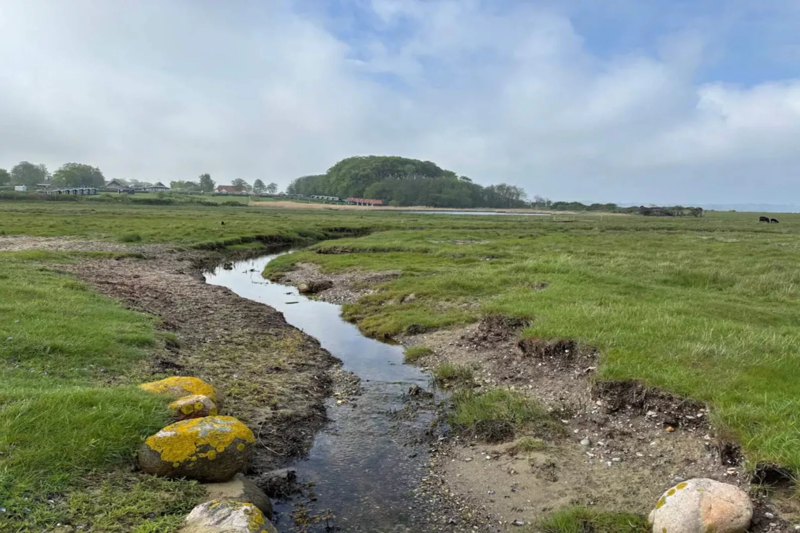 6 persoons vakantie huis in Ærøskøbing-Waterzicht