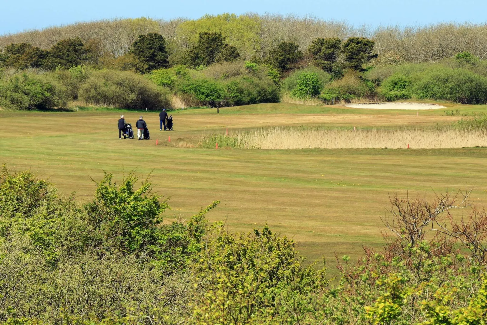 9 persoons vakantie huis in Rømø-Buitenlucht