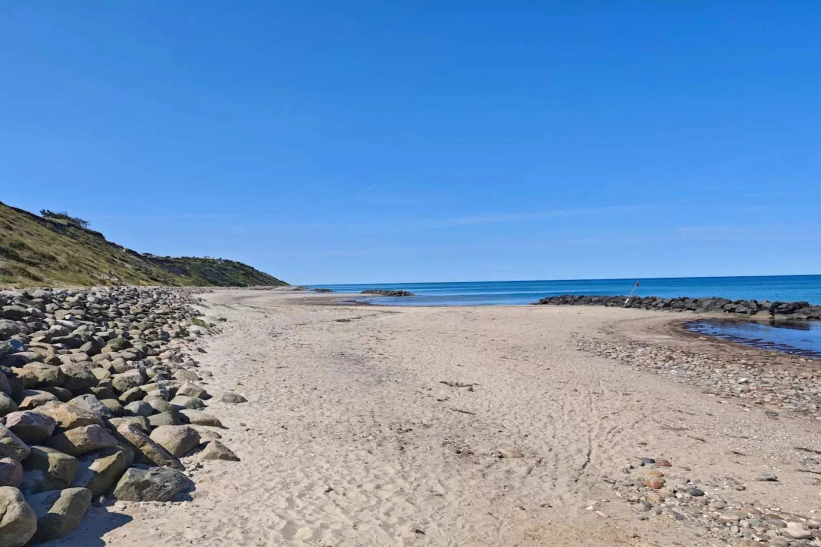 8 persoons vakantie huis in Vejby