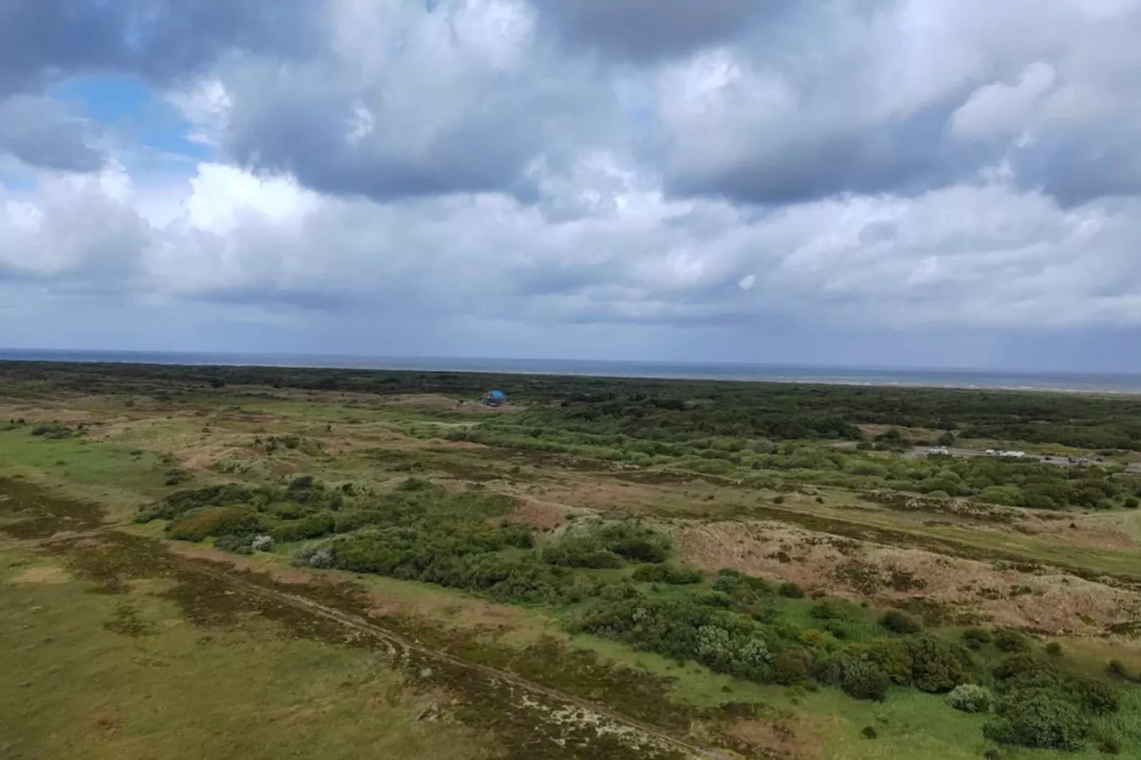 6 persoons vakantie huis in Skagen