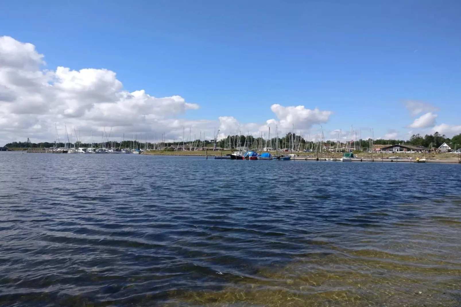 5 persoons vakantie huis in Højslev