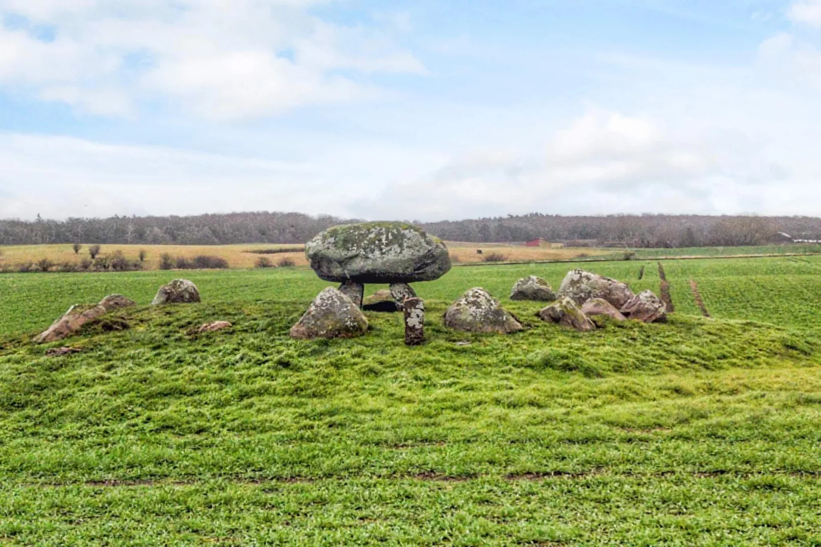 6 persoons vakantie huis in Kirke Hyllinge-Buitenlucht