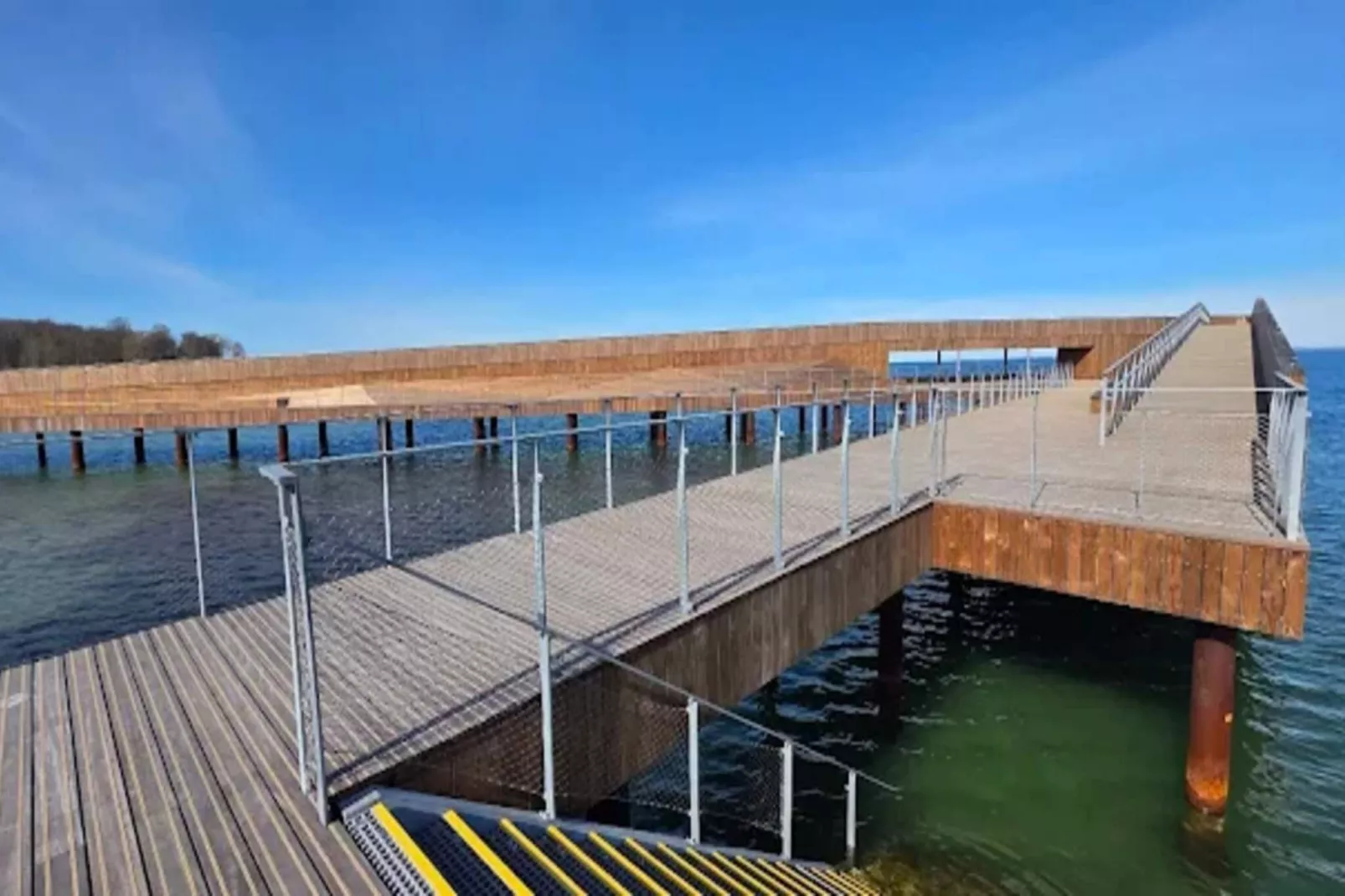 6 persoons vakantie huis in Nordborg