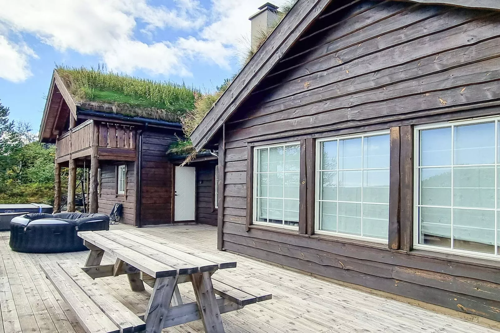 8 persoons vakantie huis in ÅSERAL