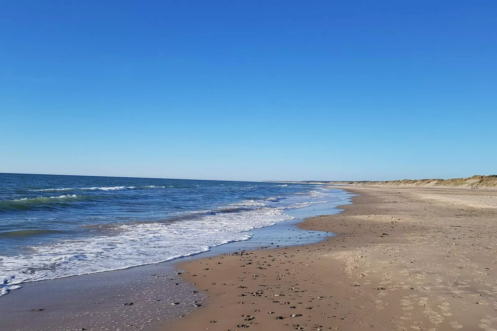 7 persoons vakantie huis in Hjørring-By Traum-Waterzicht