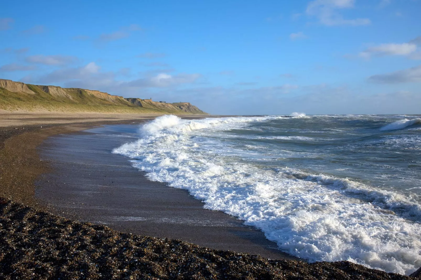 7 persoons vakantie huis in Lemvig-By Traum-Waterzicht