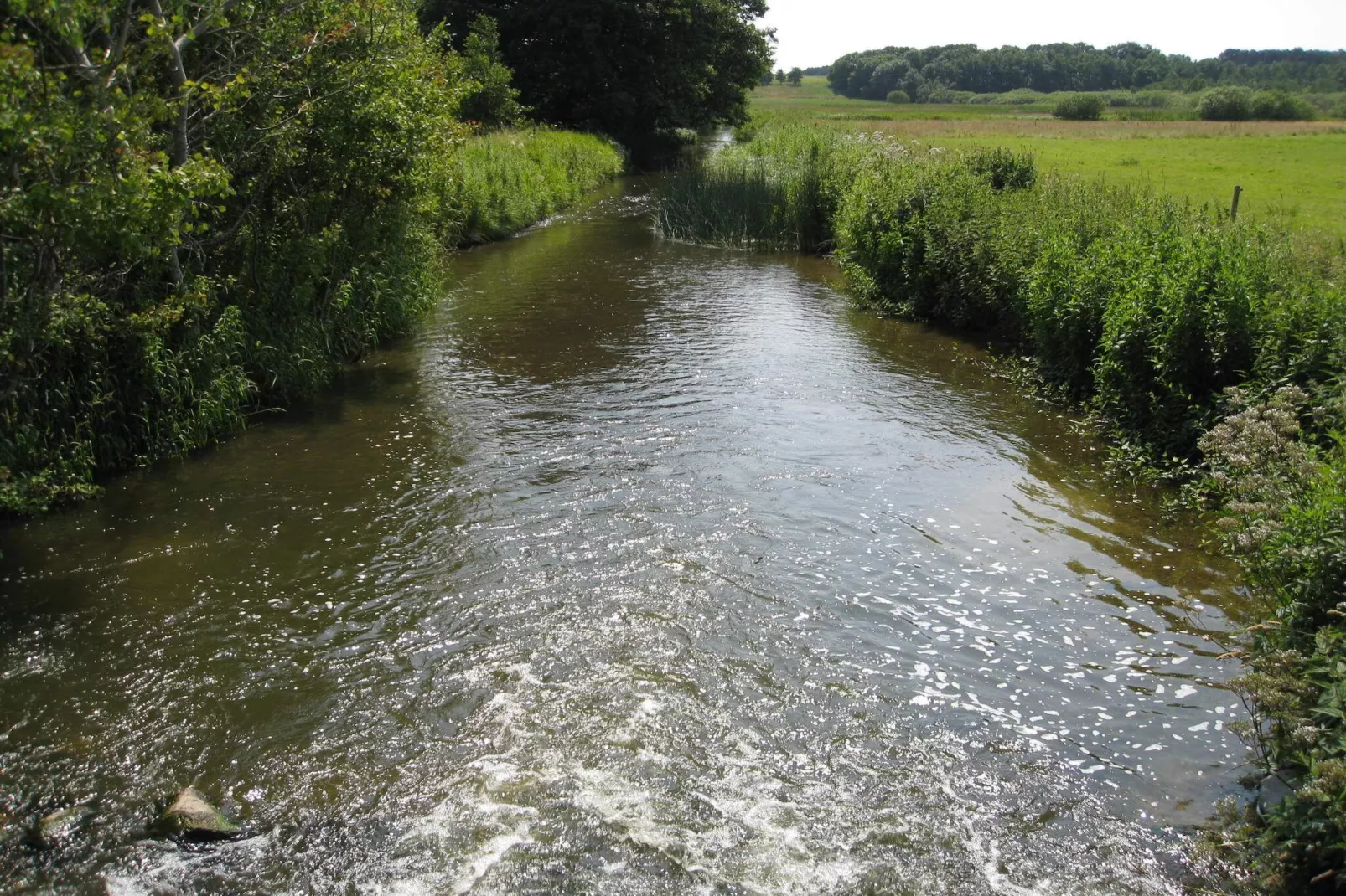 8 persoons vakantie huis in Ebeltoft-By Traum-Waterzicht