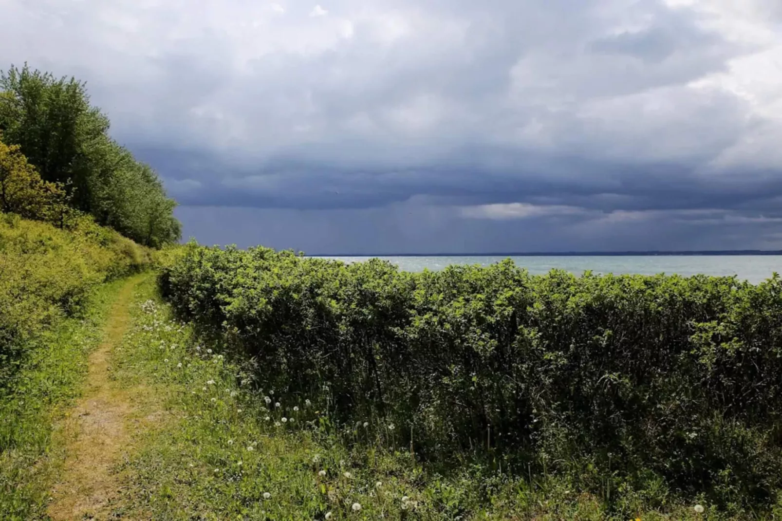 5 persoons vakantie huis in Tranekær-By Traum-Waterzicht