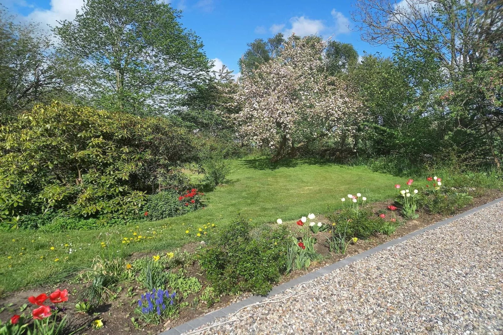 5 persoons vakantie huis in Højer-By Traum