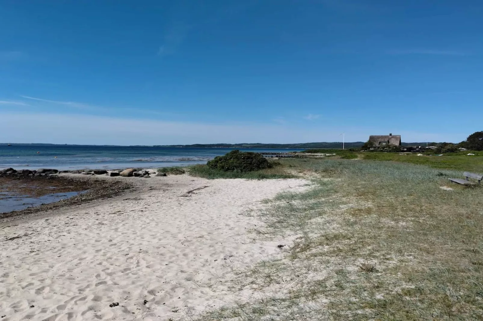 12 persoons vakantie huis in Ebeltoft-By Traum-Waterzicht