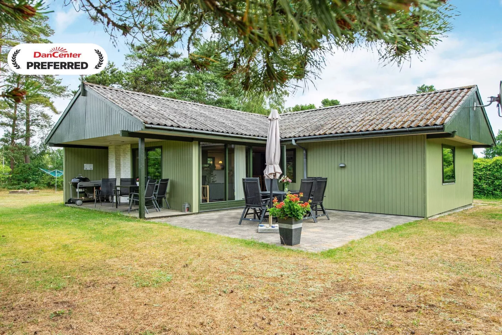 6 persoons vakantie huis in Ebeltoft-By Traum