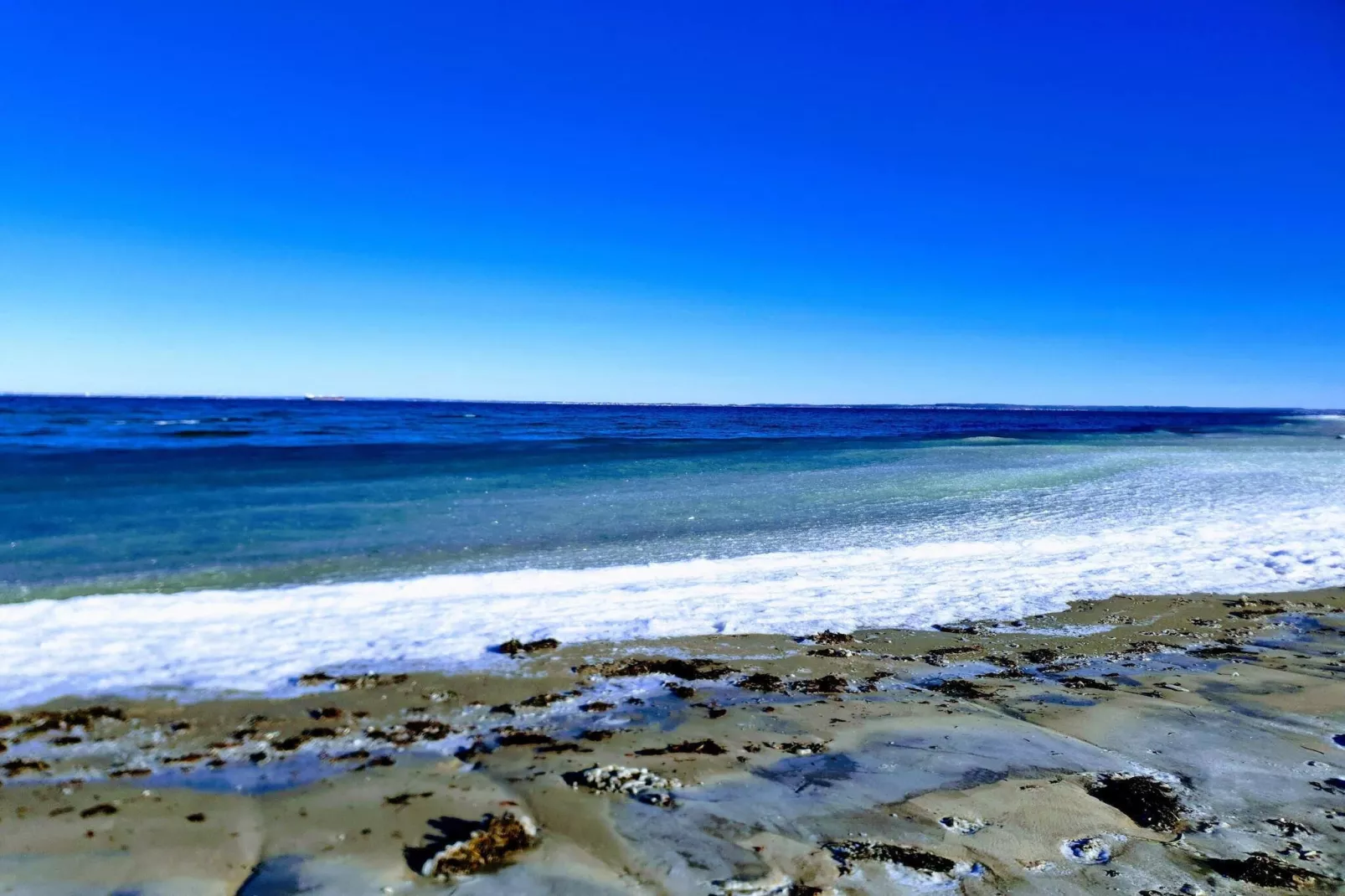 8 persoons vakantie huis in Hornbæk-By Traum-Waterzicht