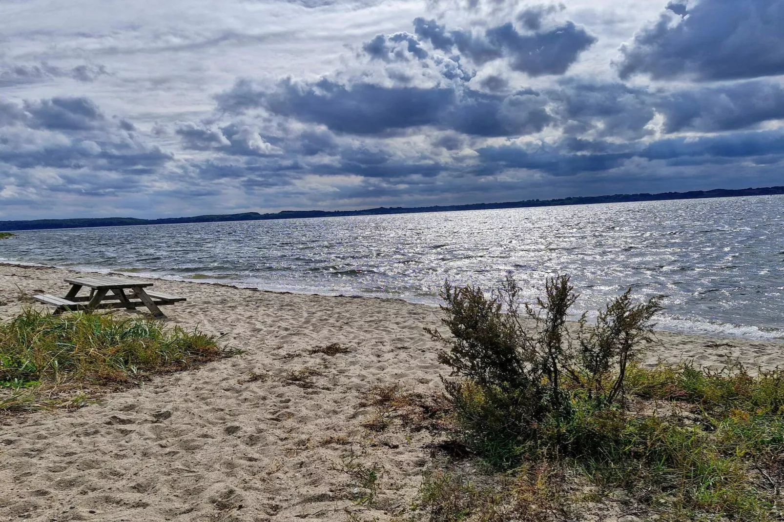 Ruim toevluchtsoord met fjordzicht -- By Traum Ferienwohnungen-Niet-getagd