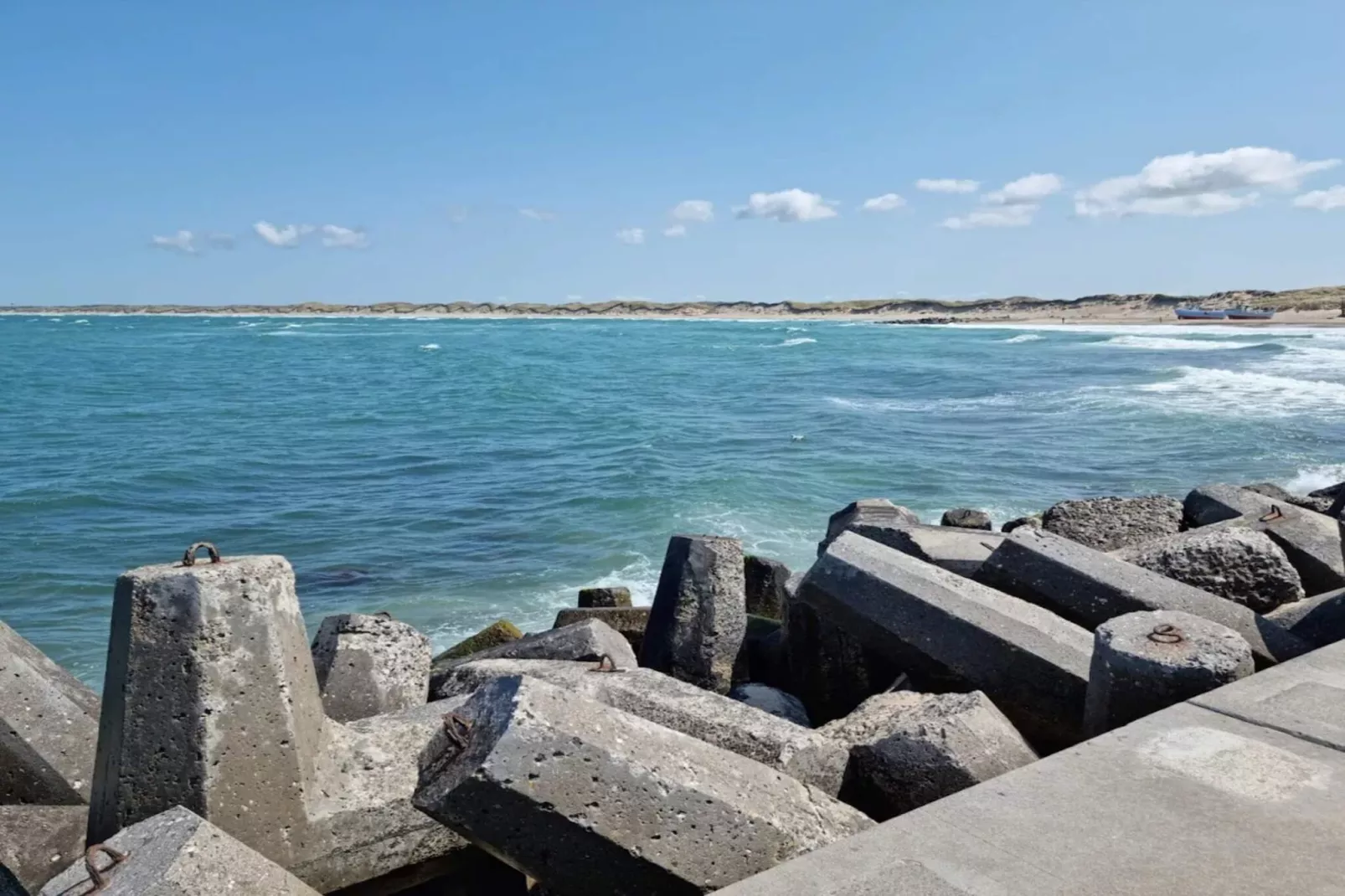 6 persoons vakantie huis in Harboøre-By Traum-Waterzicht