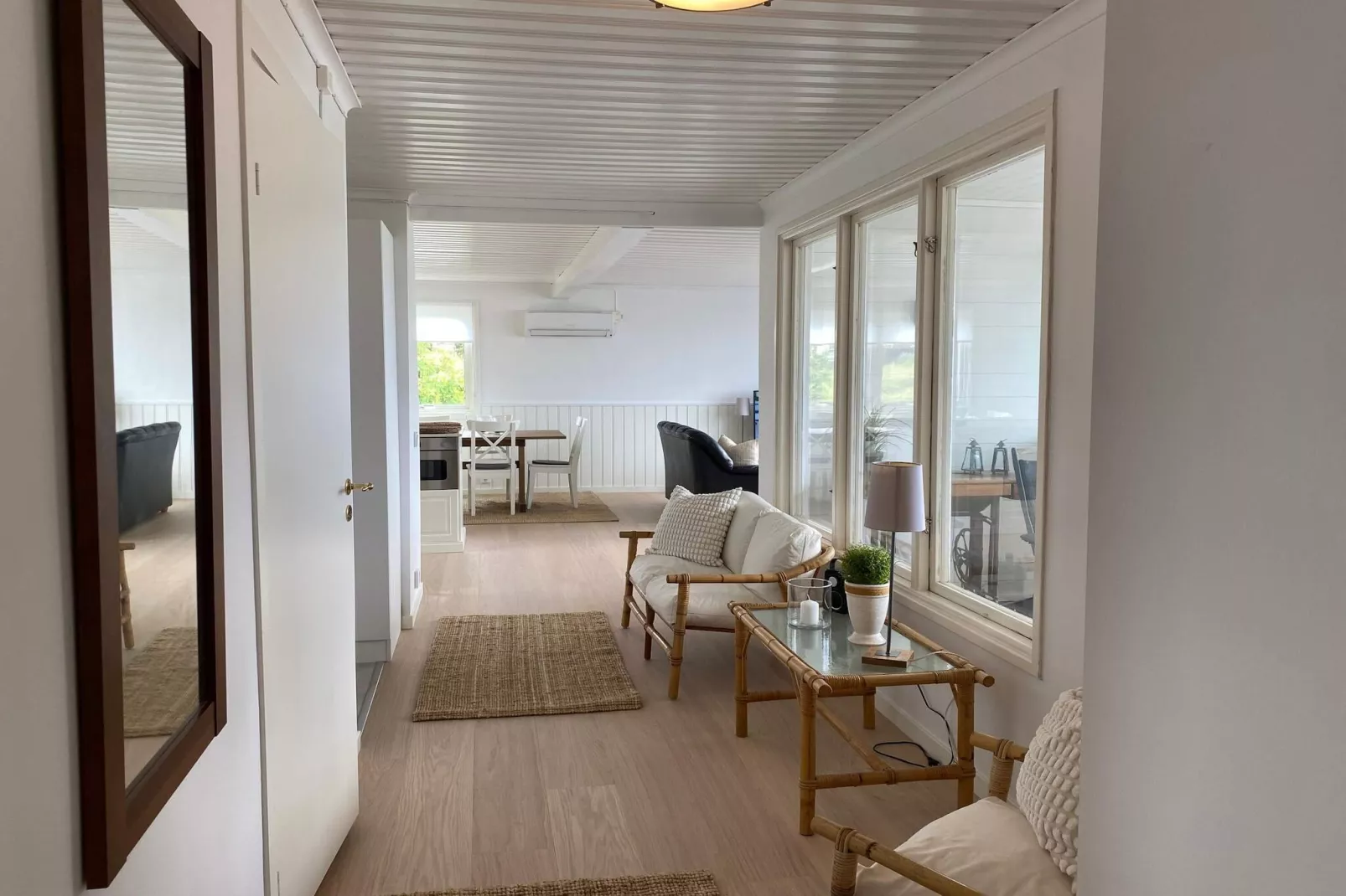 Vakantiehuis met zeezicht bij Lysekil-Binnen