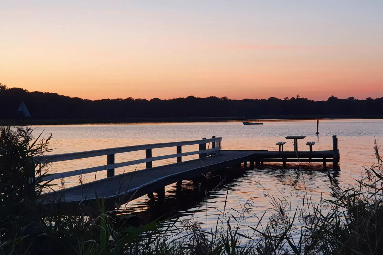 8 persoons vakantie huis in Nysted-By Traum-Waterzicht