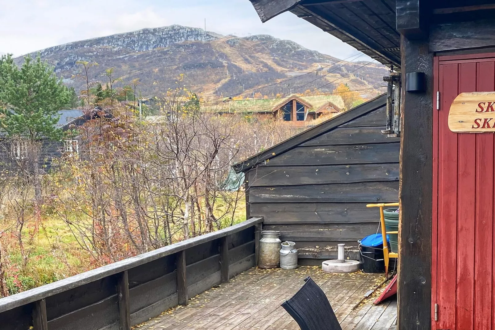 30653-PØLSEBU-Buitenlucht